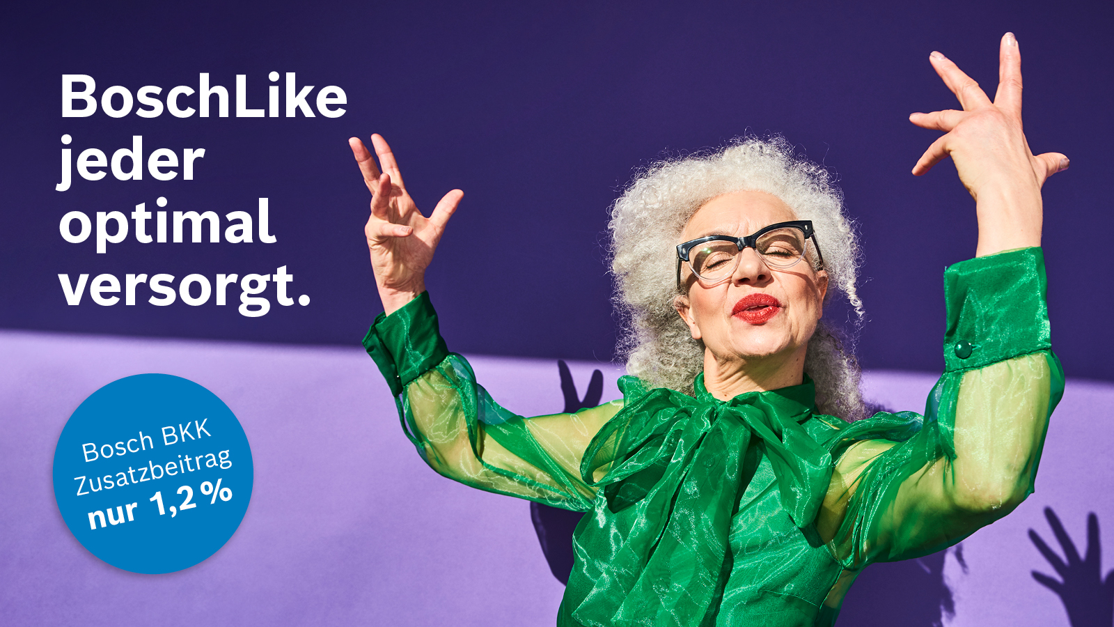 Bosch BKK - Gesetzliche Kranken- und Pflegeversicherung | Bosch BKK