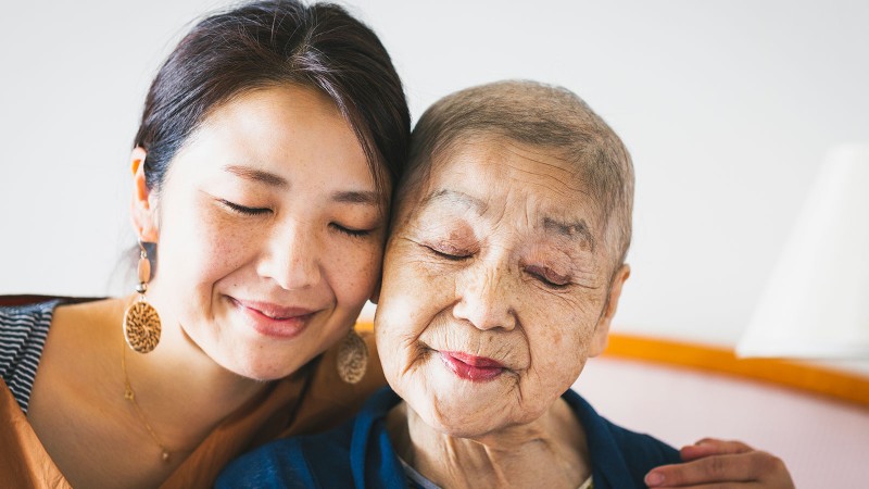 Soziale Sicherung der Pflegeperson