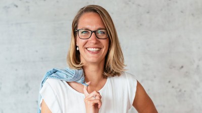 Care-Kollegin  Julia Kern