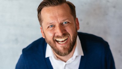 Care-Kollege Michael Schweizer