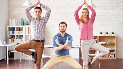 Gesundheitskurse vor Ort