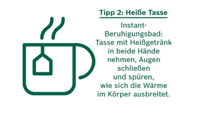 Heiße Tasse