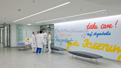 Ärztinnen und Ärzte im Robert-Bosch-Krankenhaus Stuttgart