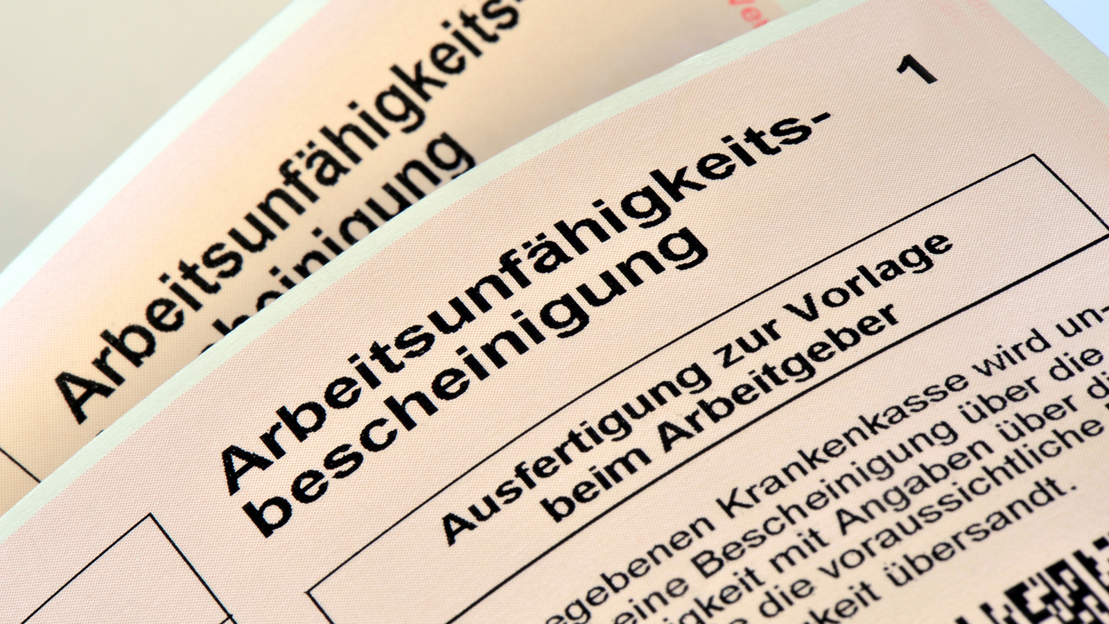 Krankmeldung geht ab Januar 2023 elektronisch an den Arbeitgeber.