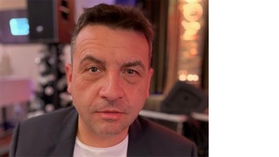 Das Porträt eines Mannes