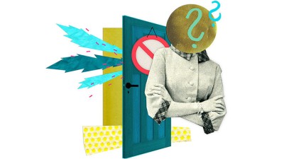 Illustration Konflikte in der Pubertät