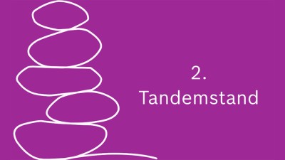 2. Tandemstand