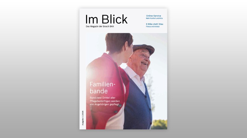 Mitgliederzeitung "Im Blick" Ausgabe 1/2018 (PDF, 1,7 MB)
