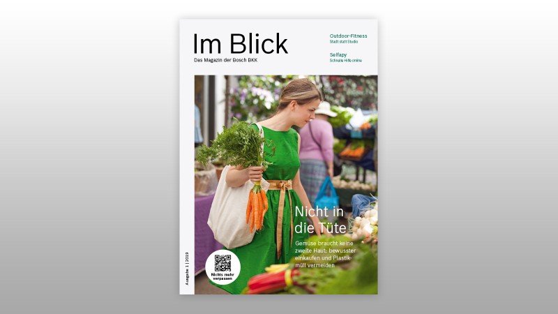 Mitgliederzeitung "Im Blick" Ausgabe 1/2019 (PDF, 3,6 MB)