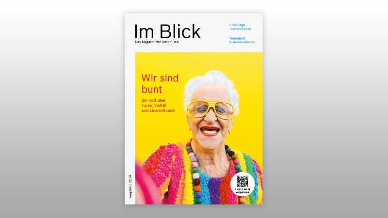 Mitgliederzeitung "Im Blick" Ausgabe 1/2020 (PDF, 4,2 MB) 