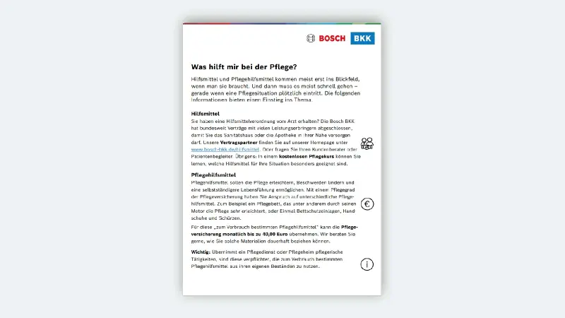 Vorschaubild Flyer Hilfsmittel