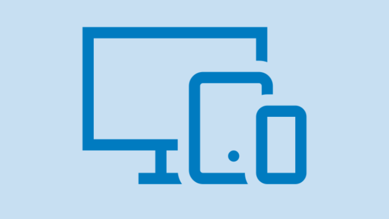 Icons: Digitale Geräte