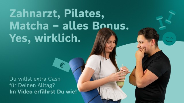 Thumbnail zum Bonusprogramm