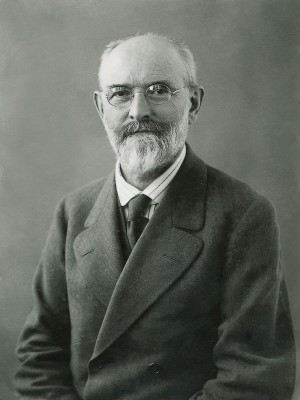 Robert  Bosch Portrait