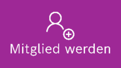 Icon Person mit Pluszeichen